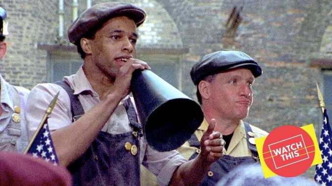 One of the great underseen movies about labor and race almost didn’t get made