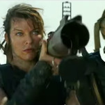 Milla Jovovich hopes to launch another Capcom film franchise in the Monster Hunter trailer