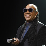 Stevie Wonder releases 2 new songs after announcing that he's leaving Motown