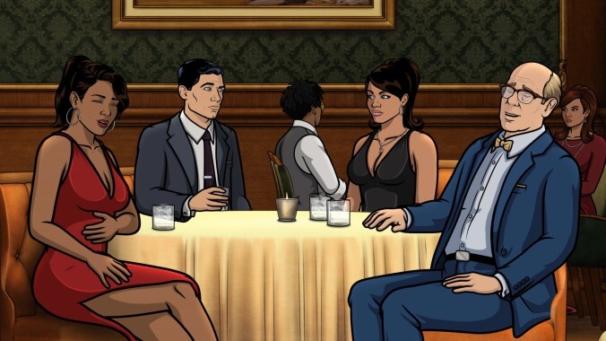 Stephen Tobolowsky and Nicole Byer go on a double date with Archer