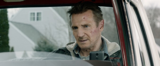 Who robbed the new Liam Neeson thriller, Honest Thief, of its thrills?