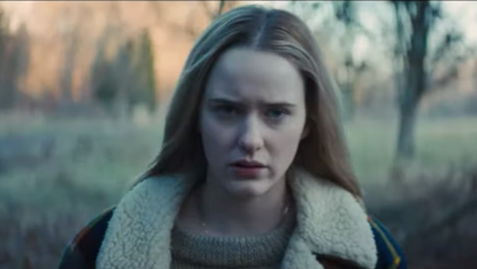 Rachel Brosnahan is a young mother on the run in Amazon's I'm Your Woman trailer