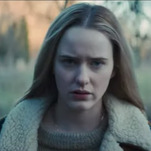 Rachel Brosnahan is a young mother on the run in Amazon's I'm Your Woman trailer