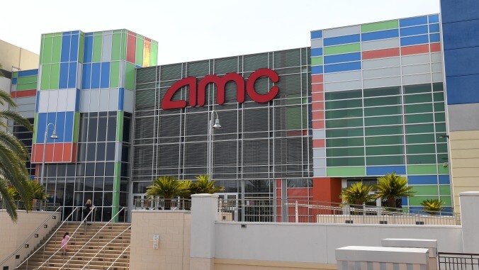 AMC Theatres on track to run out of money by early 2021