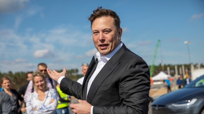 Channing Tatum to produce HBO series about Elon Musk and SpaceX