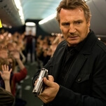 Non-Stop took the Liam Neeson thriller to new heights of dumb-smart fun