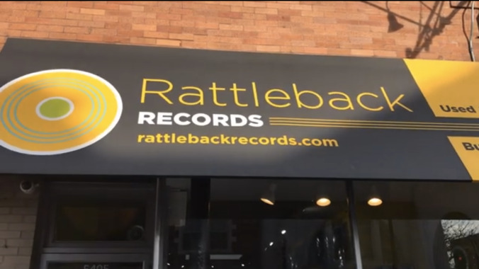 Rattleback Records