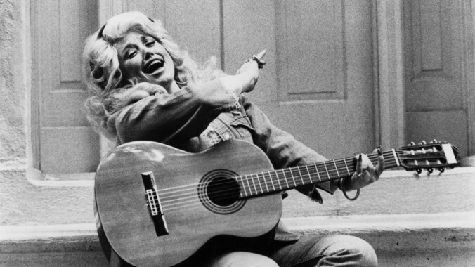 We will always love reading about Dolly Parton