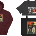 Get spooky with new A.V. Club merch