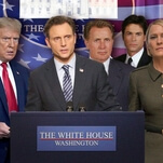 Notes on a Scandal: The evolution from The West Wing to House Of Cards… to Trump?