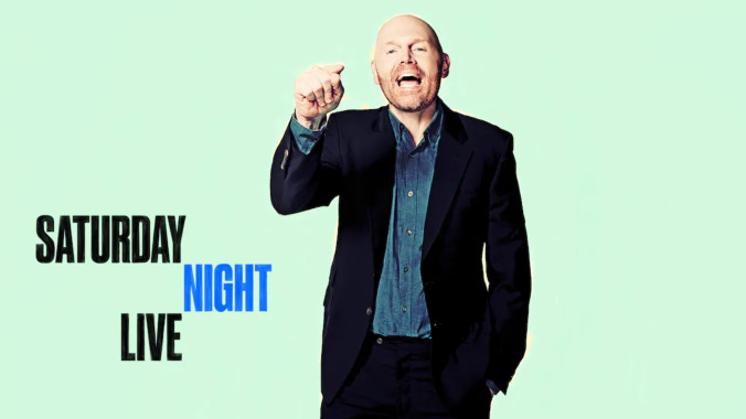 Bill Burr injects Saturday Night Live with some badly needed boldness