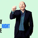 Bill Burr injects Saturday Night Live with some badly needed boldness