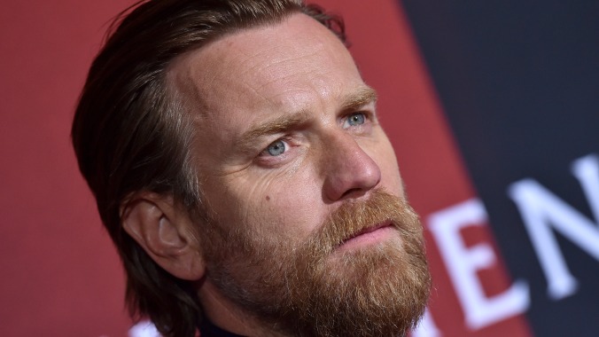 Ewan McGregor tempts the gods, swears they'll be filming the Obi-Wan show in March of 2021