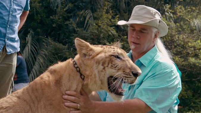 Tiger King's Doc Antle charged with wildlife trafficking and animal cruelty