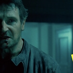 Liam Neeson began his best action-movie collaboration with the Hitchcockian Unknown