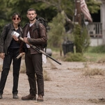 Where there's smoke, there's fire as Walking Dead: World Beyond hits the road