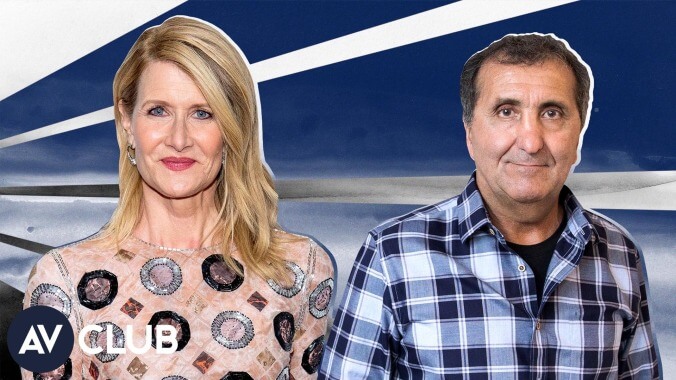 Laura Dern and Pete Souza discuss The Way I See It and the Laura Dern Sitting Challenge