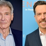 Harrison Ford and Ed Helms to star in what sounds like The Lighthouse for dads