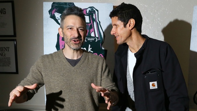 The Beastie Boys don't license music for ads, but they made an exception for Biden