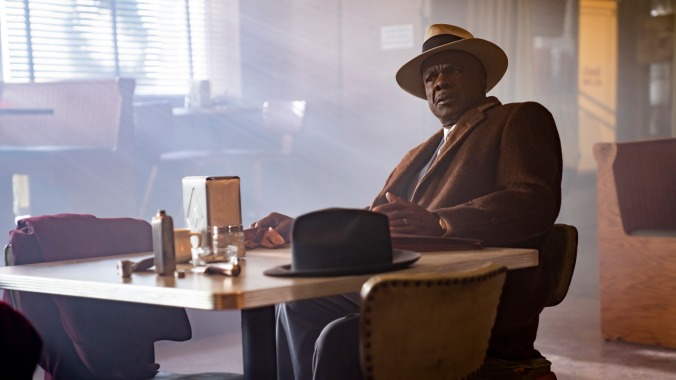 The talks break down and violence abounds on Fargo