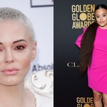 Opting to make things worse, Rose McGowan responds to Sarah Jeffery in Charmed feud