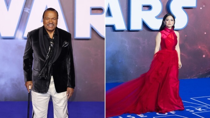 Billy Dee Williams, Kelly Marie Tran to reprise roles in Disney+'s Lego Star Wars holiday special