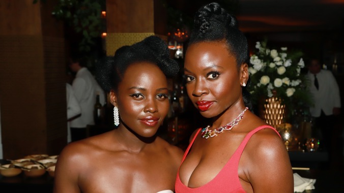 Danai Gurira and Lupita Nyong'o's Americanah the latest female-helmed show canned by COVID-19