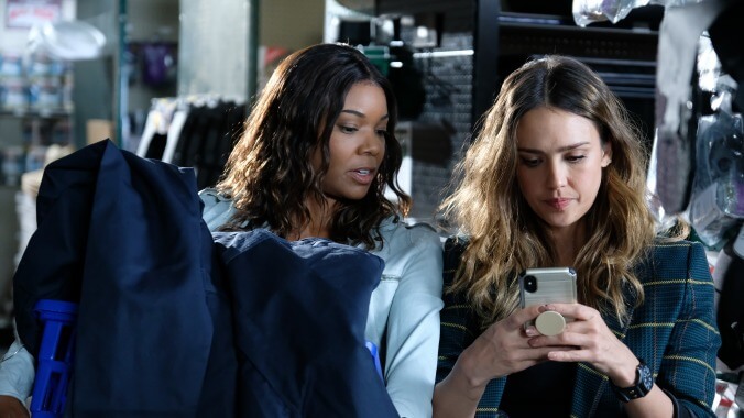 Spectrum cancels Jessica Alba and Gabrielle Union's Bad Boys TV spin-off L.A.'s Finest