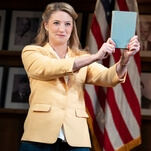 Heidi Schreck on the vital What The Constitution Means To Me