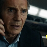 The Commuter proved how good Liam Neeson is at playing screwups rising to the occasion