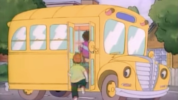 11-year old steals school bus, flips off the cops during chaotic joyride