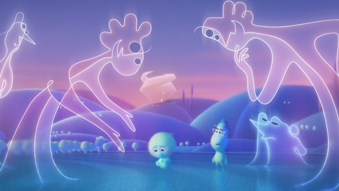 New Soul trailer shows off Pixar's latest metaphorical wonderland