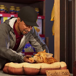 The new Spider-Man game has a superhero bodega cat and it's all we can think about now