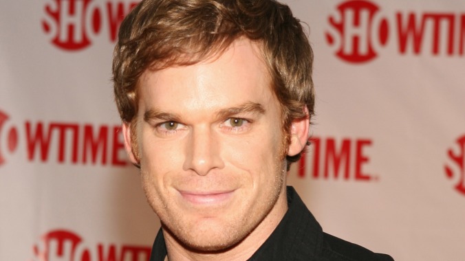 Dexter's coming back, and there's nothing we can do about it