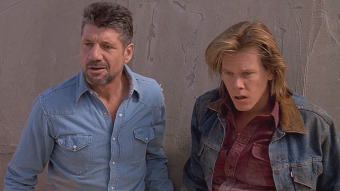 Kevin Bacon gabs about graboids in an excellent new Tremors documentary