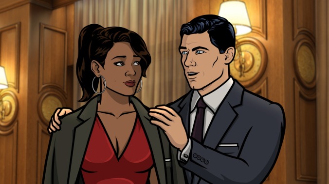 "The Double Date" is Archer at its best