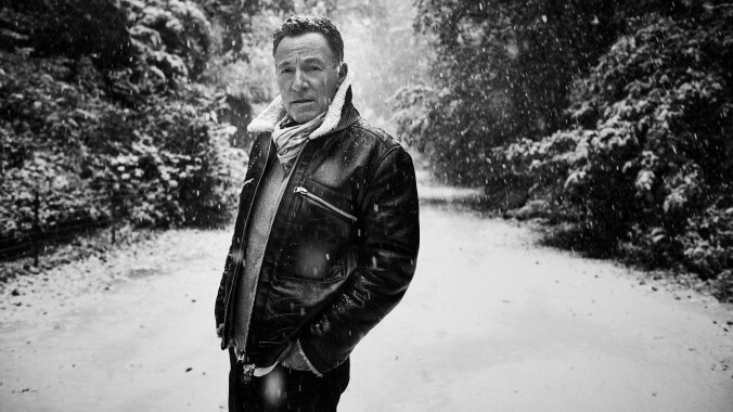Letter To You is one of the finest achievements of Bruce Springsteen’s career