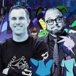 Kipo creator Rad Sechrist and showrunner Bill Wolkoff on loss, redemption, and K-pop narwhals