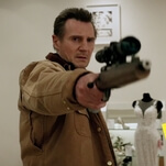 In Cold Pursuit, Liam Neeson critiqued his “angry old man” screen persona