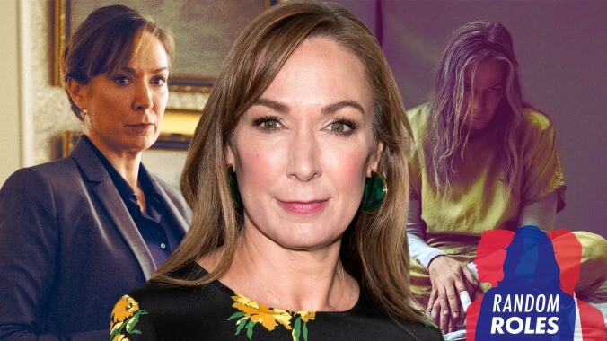 After working with the Coens and Noah Baumbach, Elizabeth Marvel landed a hell of a comic-book gig