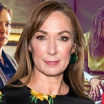 After working with the Coens and Noah Baumbach, Elizabeth Marvel landed a hell of a comic-book gig