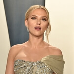 Scarlett Johansson to play an inhuman Bride for A24, Apple