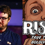 MST3K's Jonah Ray to host RISK! livestream benefiting National Queer And Trans Therapists Of Color Network