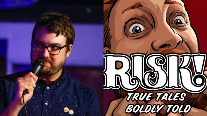 MST3K's Jonah Ray to host RISK! livestream benefiting National Queer And Trans Therapists Of Color Network