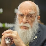 R.I.P. James Randi, a.k.a. The Amazing Randi, conjurer and skeptic