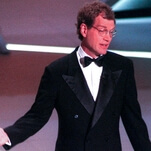 Let's revisit the "explosion of excrement" that was David Letterman hosting the 1995 Oscars