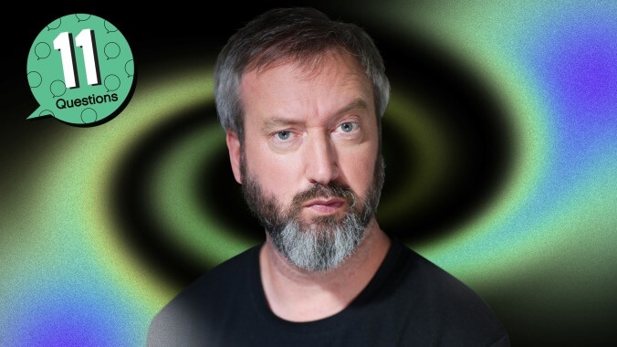 Tom Green on Bigfoot, letting go, and his new podcasting van
