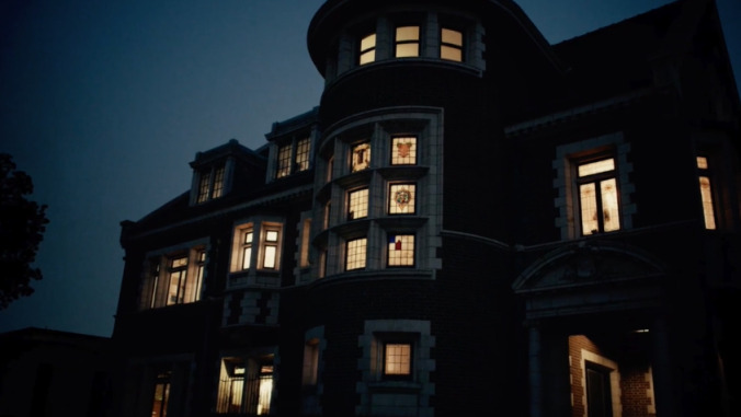 Stay the night in the American Horror Story murder house, pandemic be damned