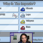 AOC is now one of the world's most popular video game streamers