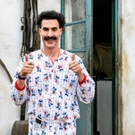 Borat Subsequent Moviefilm brings Sacha Baron Cohen’s famous character into a changed landscape